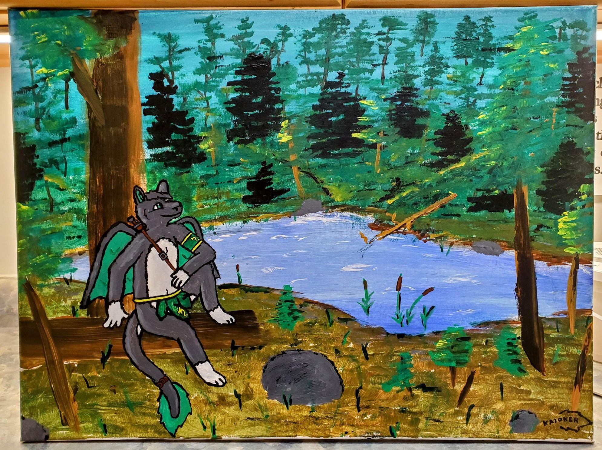 Derg Pond